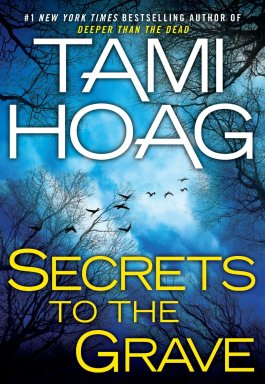 Tami Hoag Secrets To The Grave